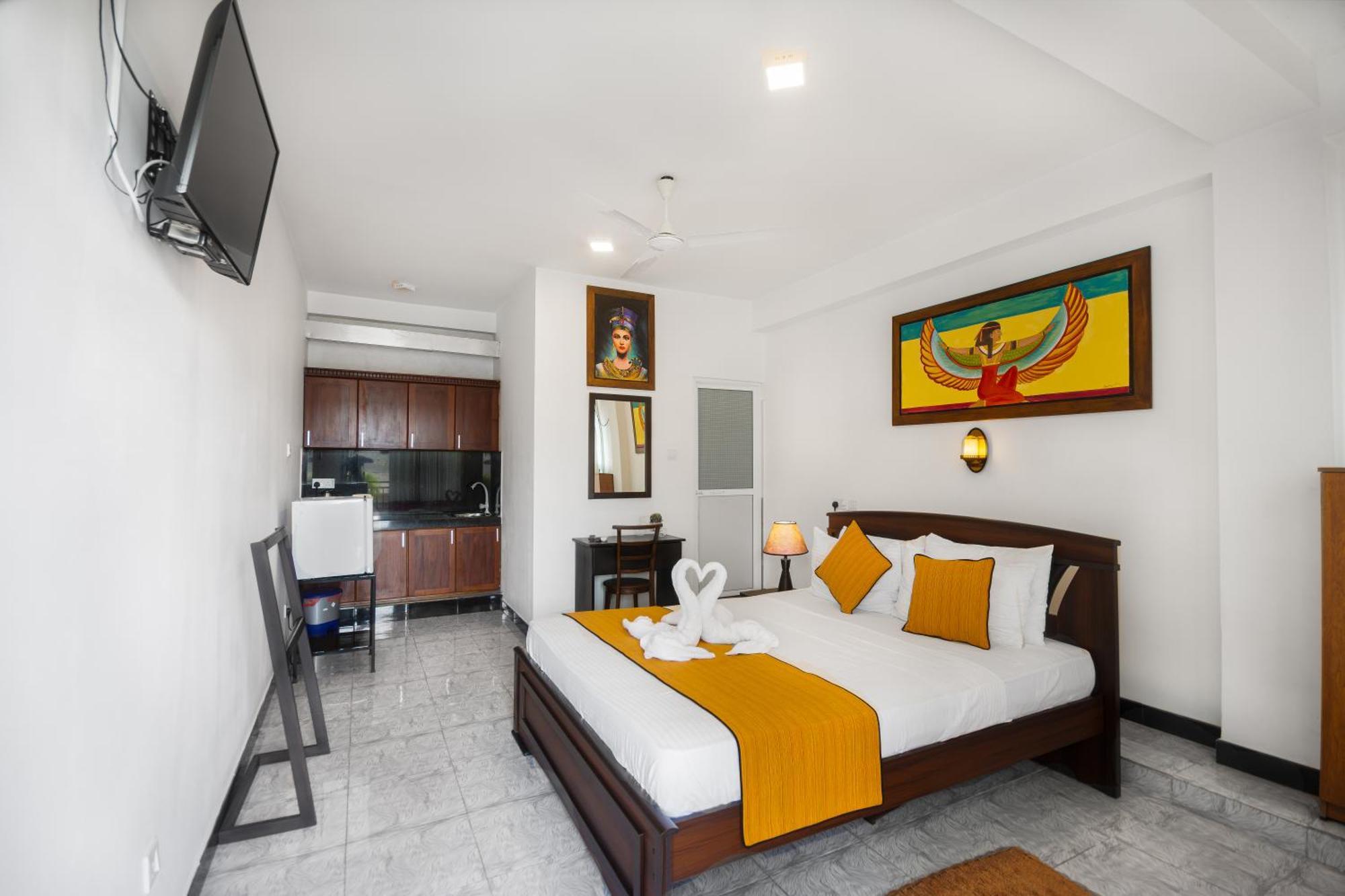 Maple Place Unawatuna Buitenkant foto