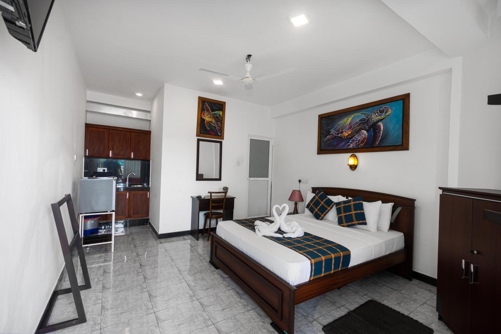 Maple Place Unawatuna Buitenkant foto