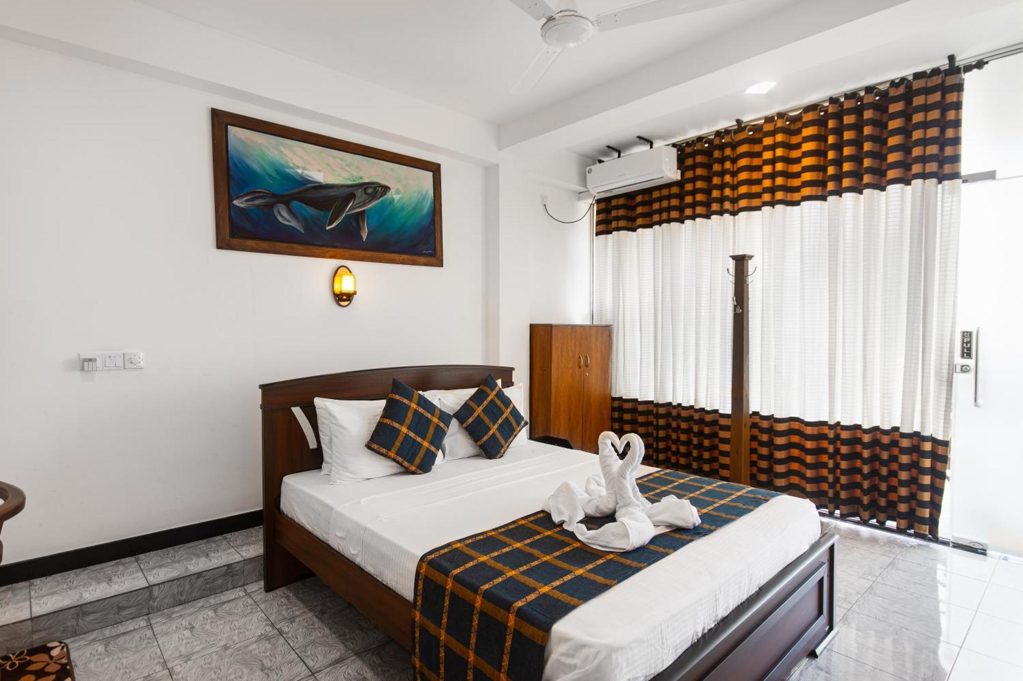 Maple Place Unawatuna Buitenkant foto