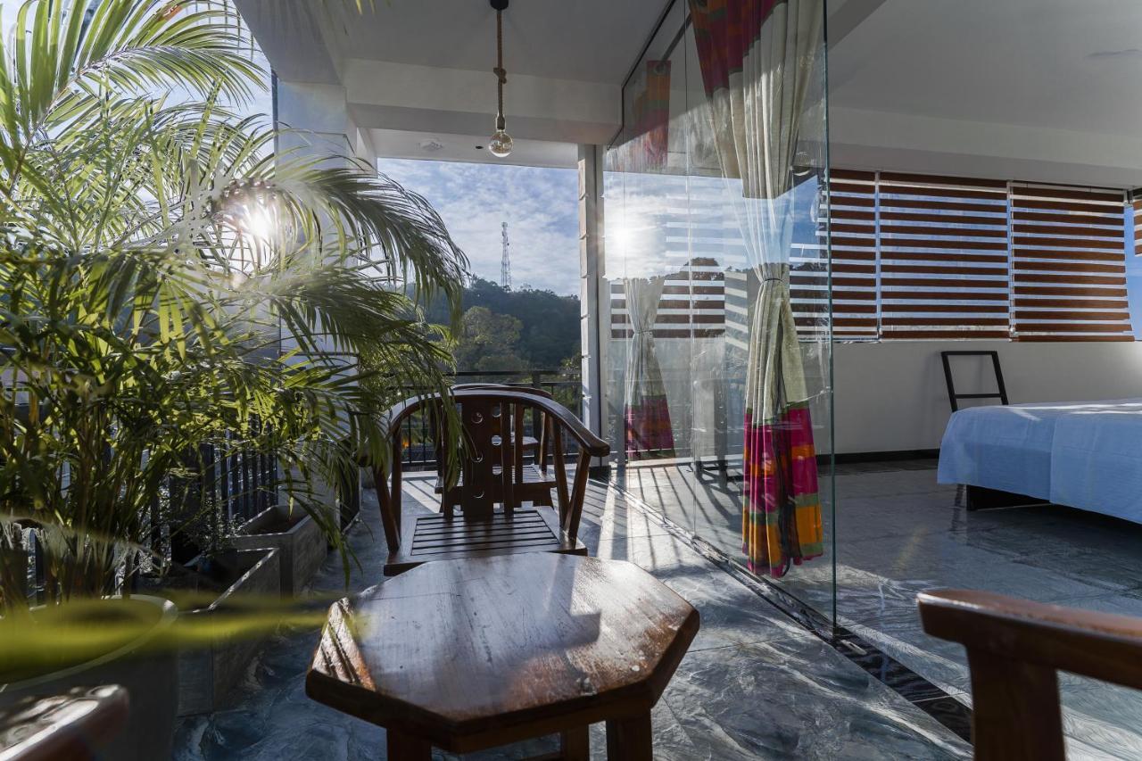Maple Place Unawatuna Buitenkant foto